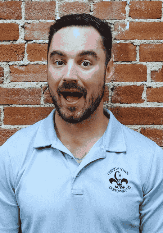 Smiling-Dr-Kevin-Pisle-Chiropractor